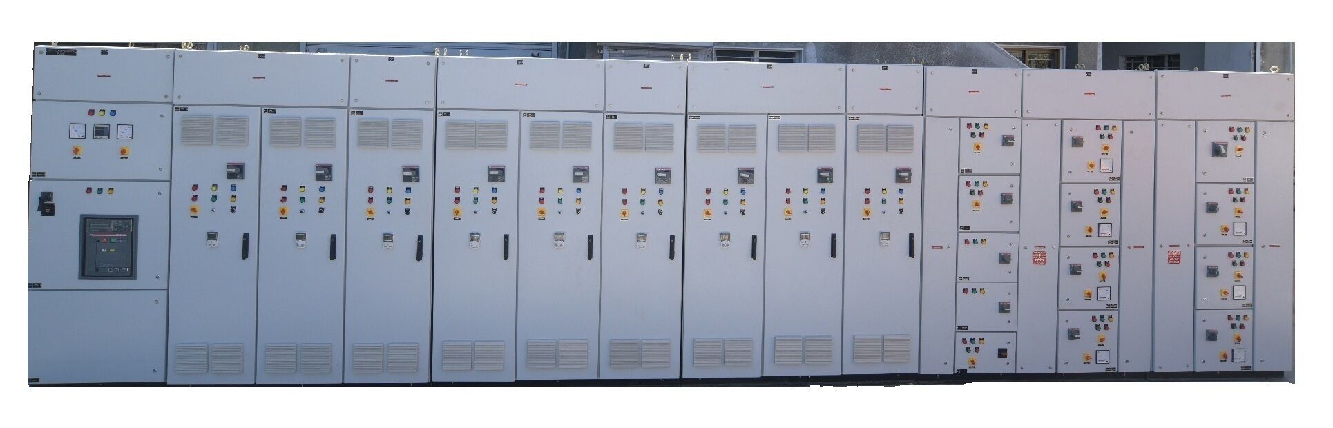 Electrical and Instrumentation Panel | United Instrument Services